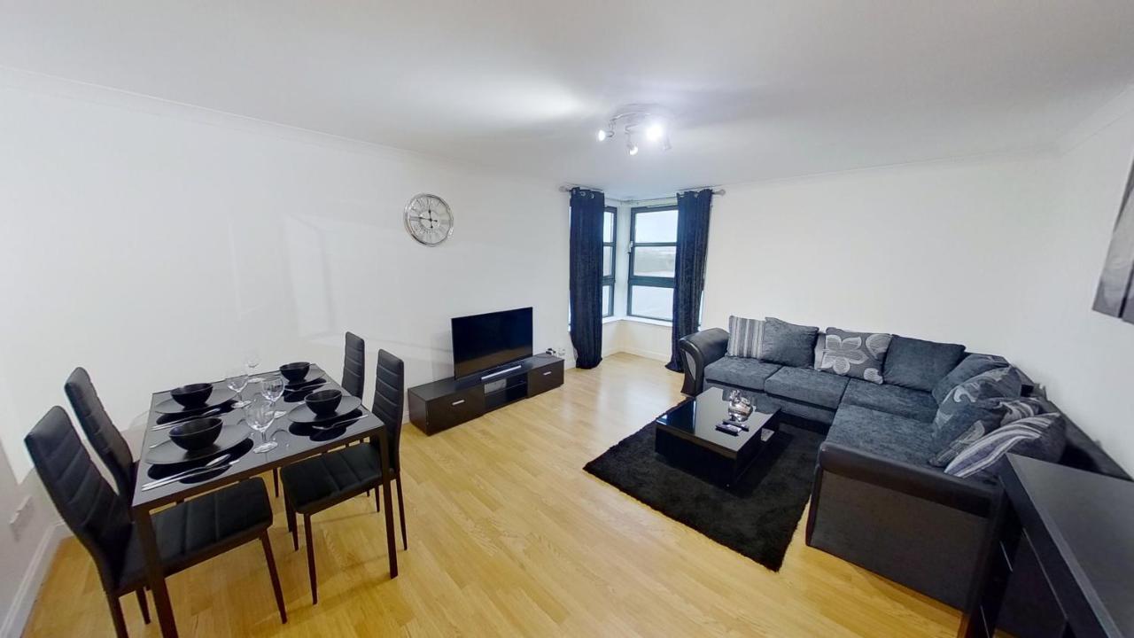 Orangeapartments Riverside Drive,5 Minutes From City Centre Aberdeen Exterior photo